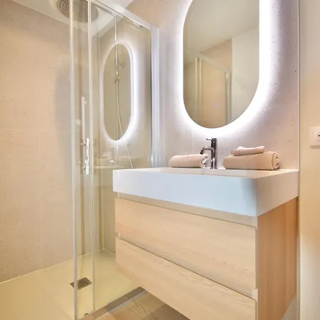 Apartment T2 Contemporain Avec Terrasse A Guéthary